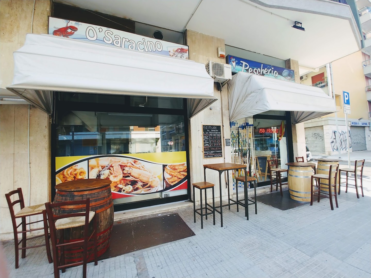 Pescheria Friggitoria O'Saracino · Foto 8