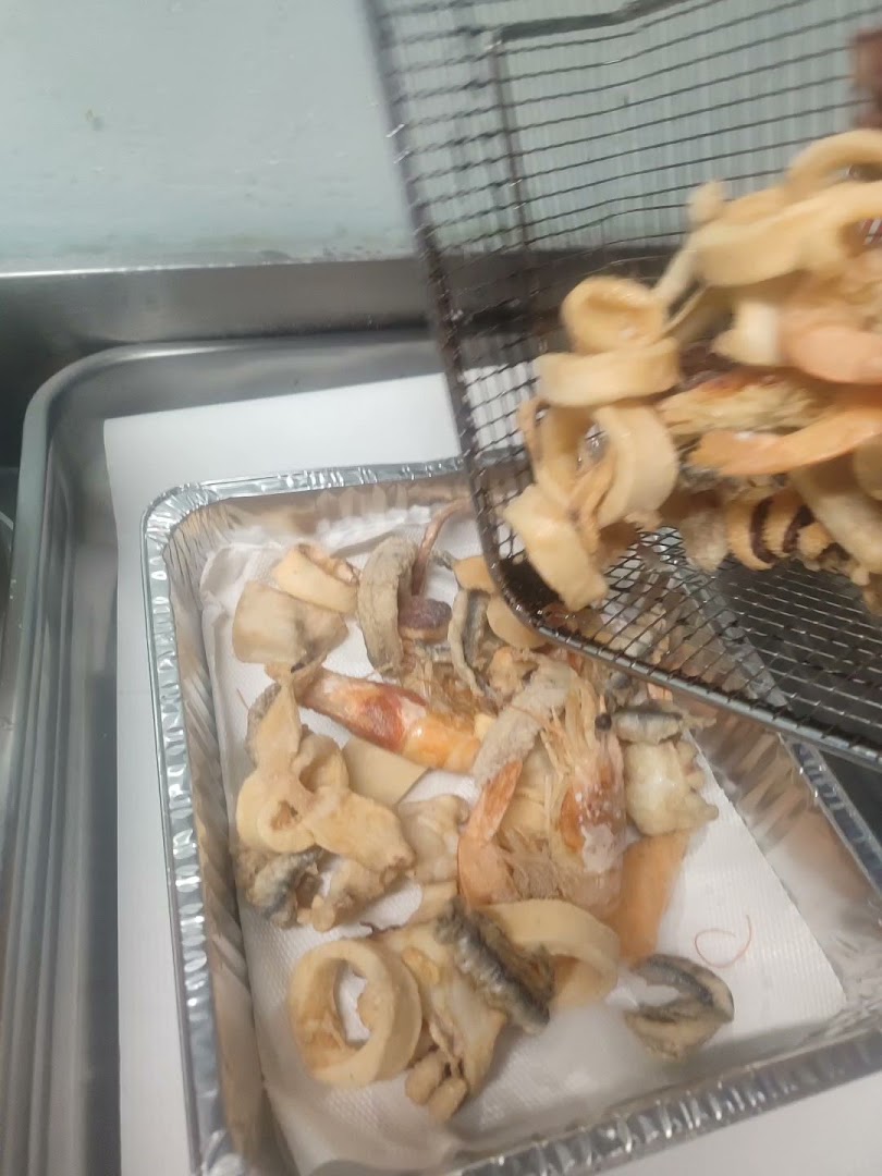Pescheria Friggitoria O'Saracino · Foto 12