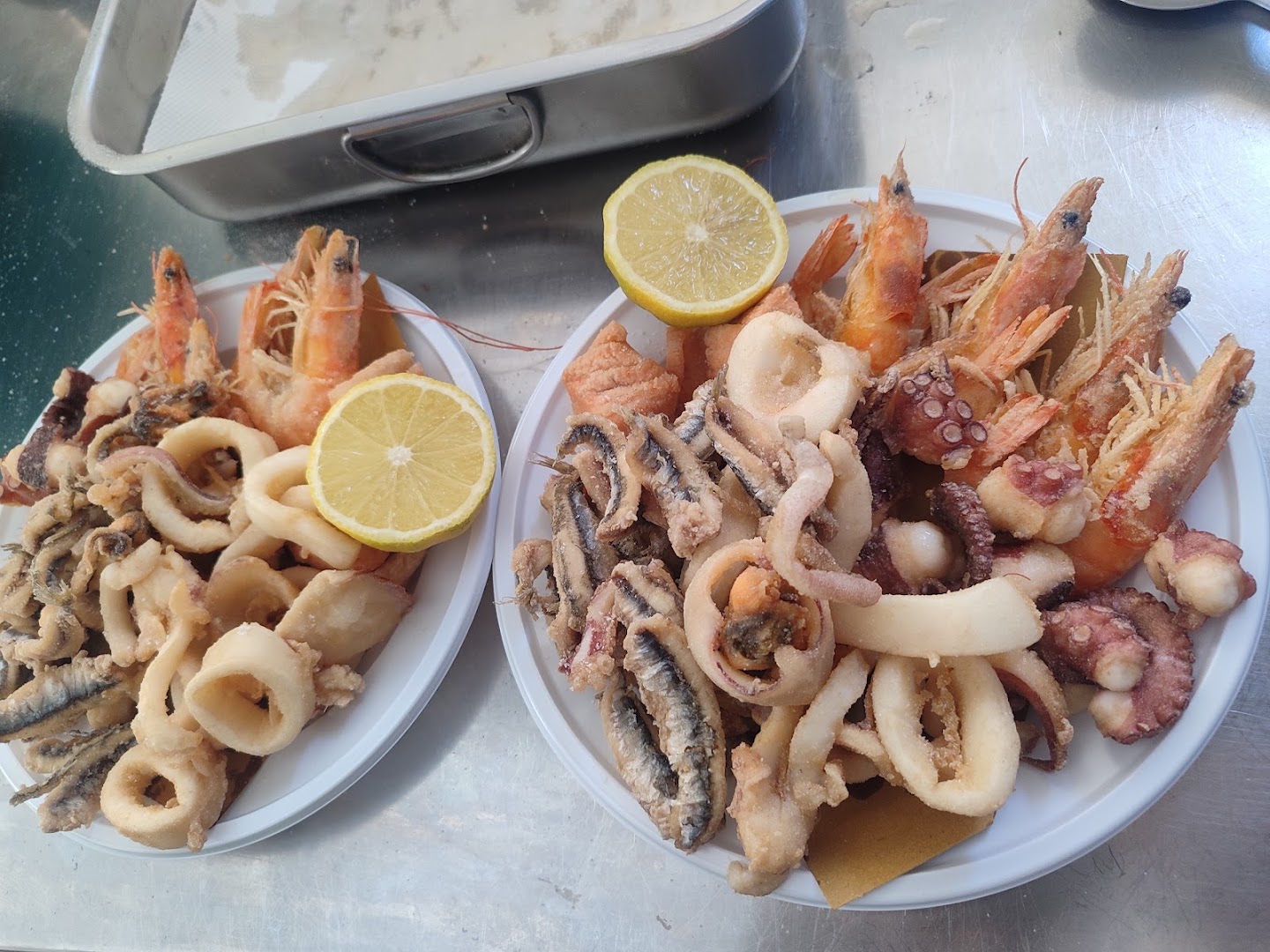 Pescheria Friggitoria O'Saracino · Foto 1