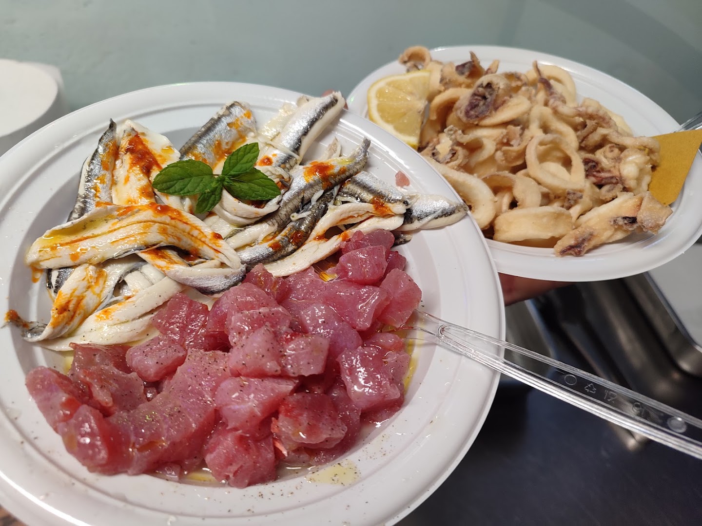 Pescheria Friggitoria O'Saracino · Foto 7