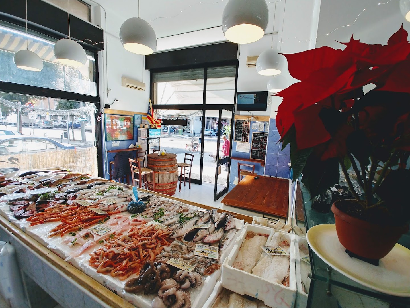 Pescheria Friggitoria O'Saracino · Foto 2