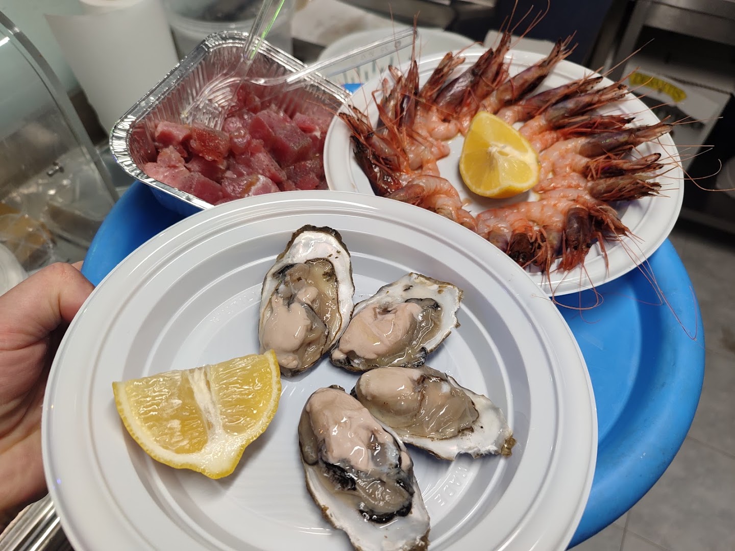 Pescheria Friggitoria O'Saracino · Foto 6