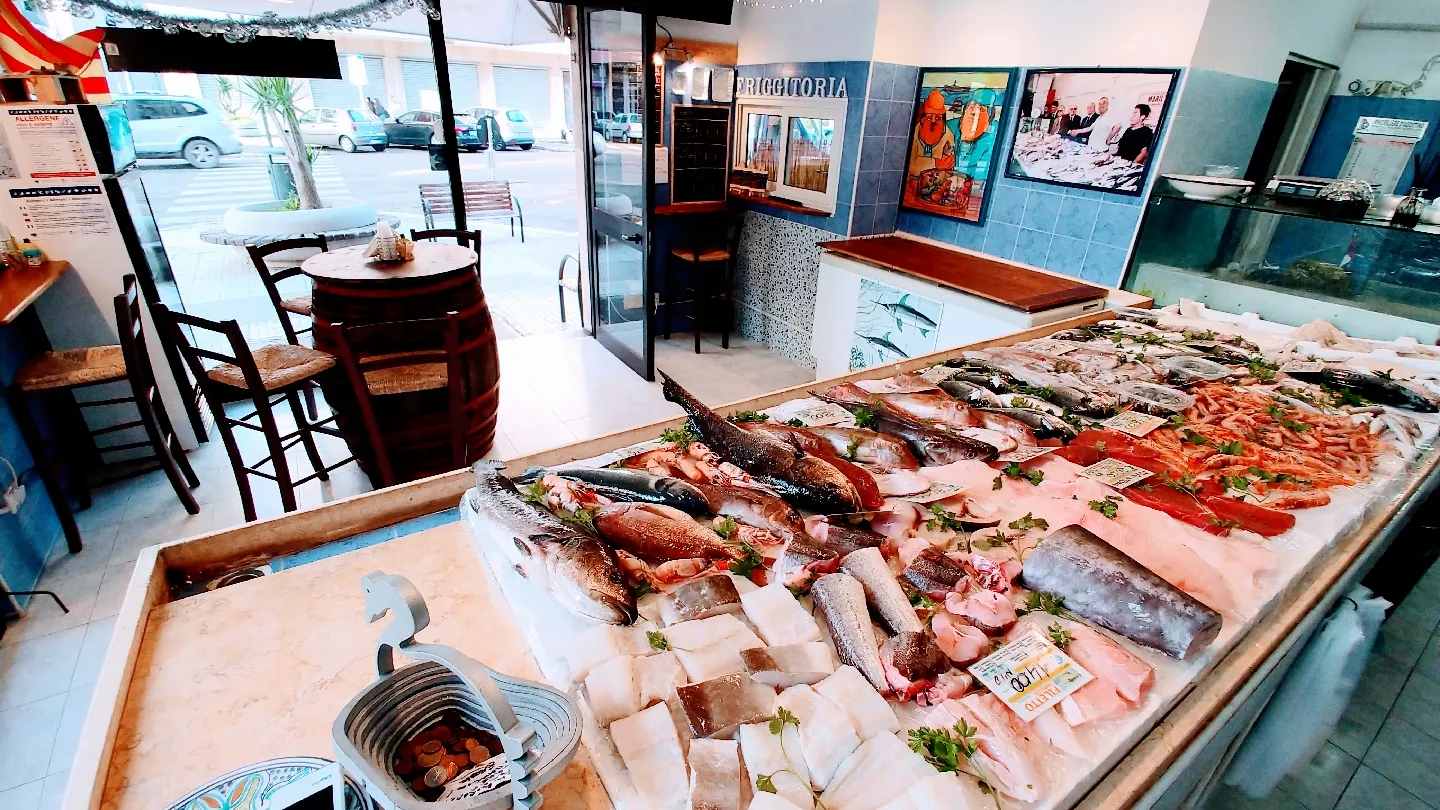 Pescheria Friggitoria O'Saracino · Foto 9